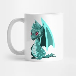 Smiling dragon Mug